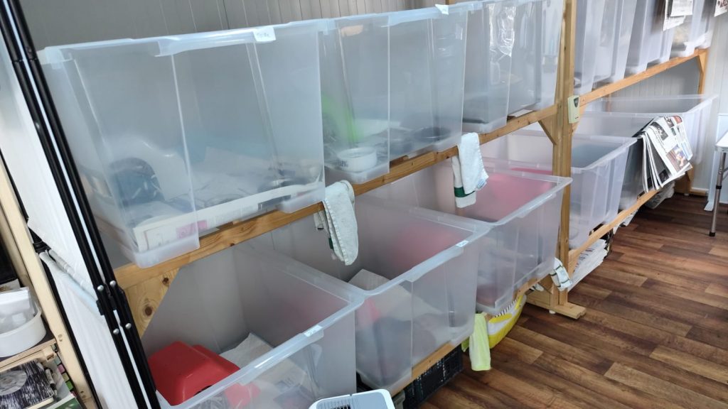 Vogelstation Villingen | Igelstation Durchhausen