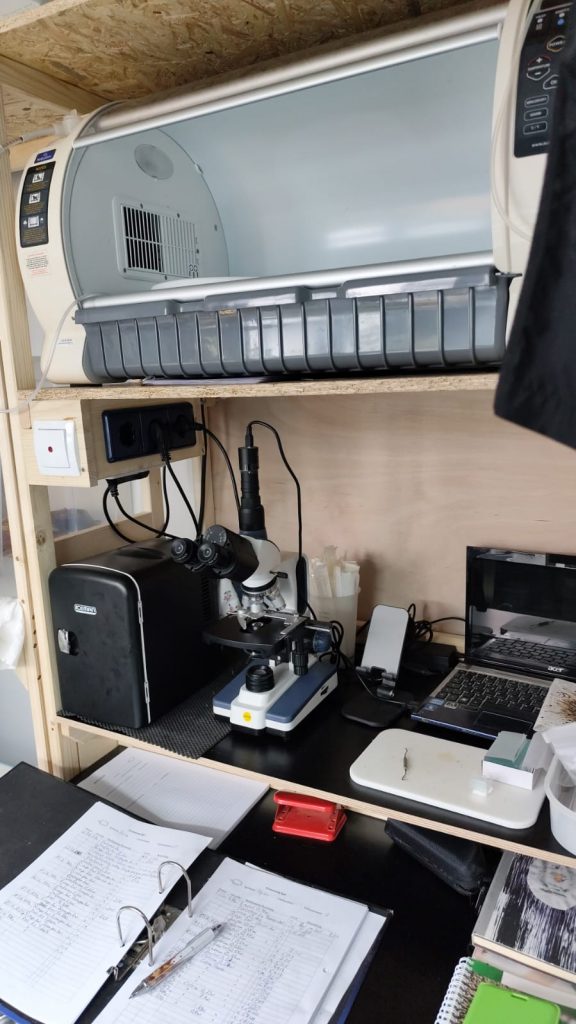 Vogelstation Villingen | Igelstation Durchhausen