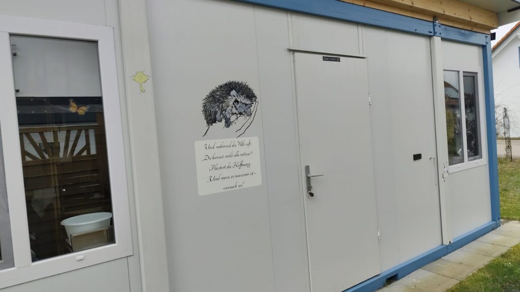 Vogelstation Villingen | Igelstation Durchhausen